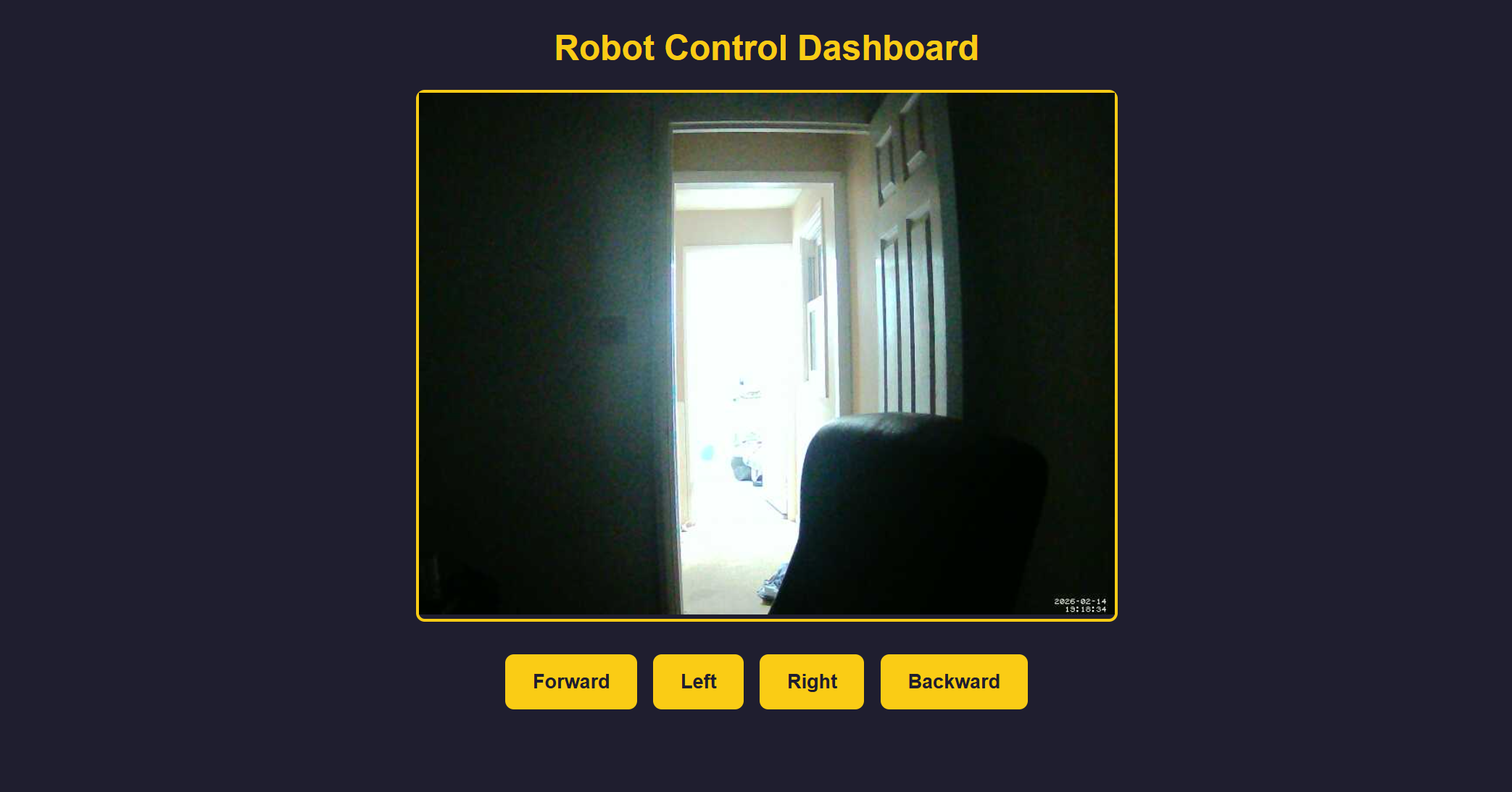 Raspberry Pi robotic car