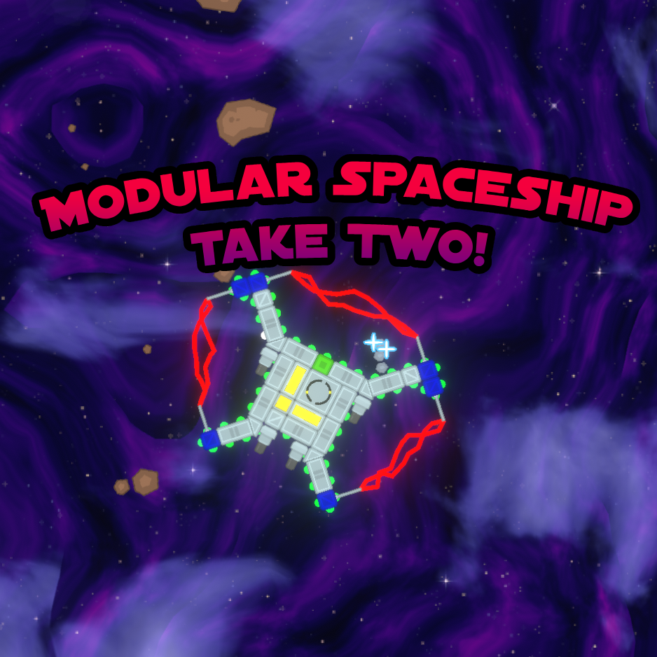Modular Spaceship Builder