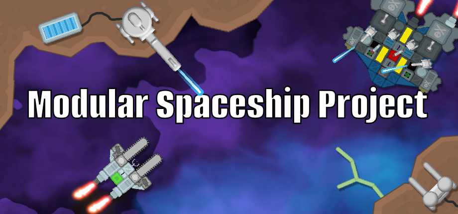 Modular Spaceship Builder