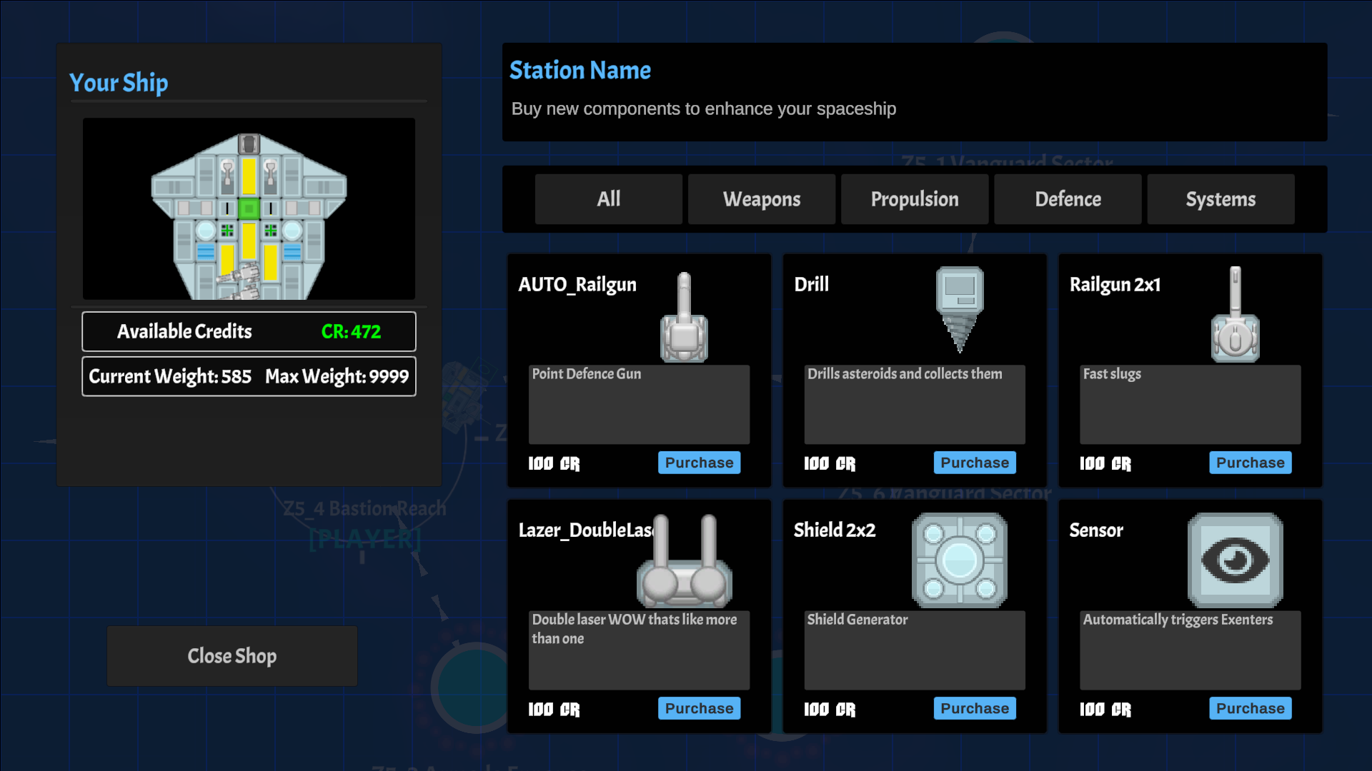 Steam Store Screenshot
